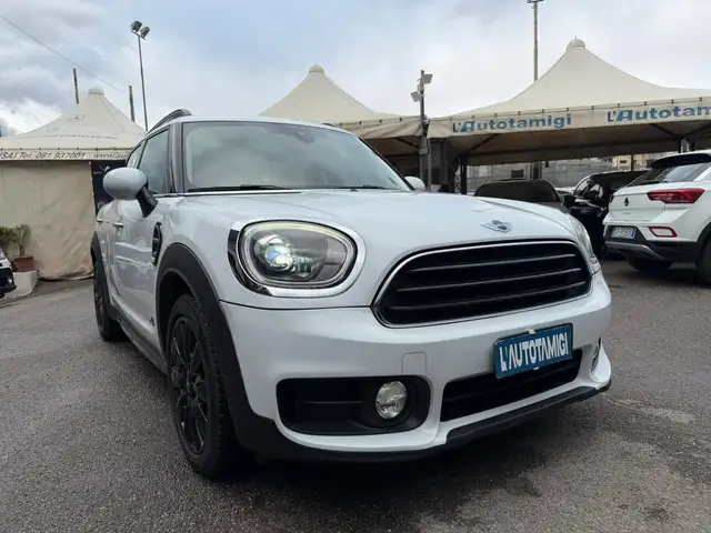 MINI Cooper Countryman Cooper Hype