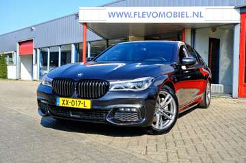 7-serie 740e iPerformance M-sport Aut. Pano|Indivi