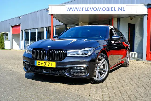 BMW 740 7-serie 740e iPerformance M-sport Aut. Pano|Indivi