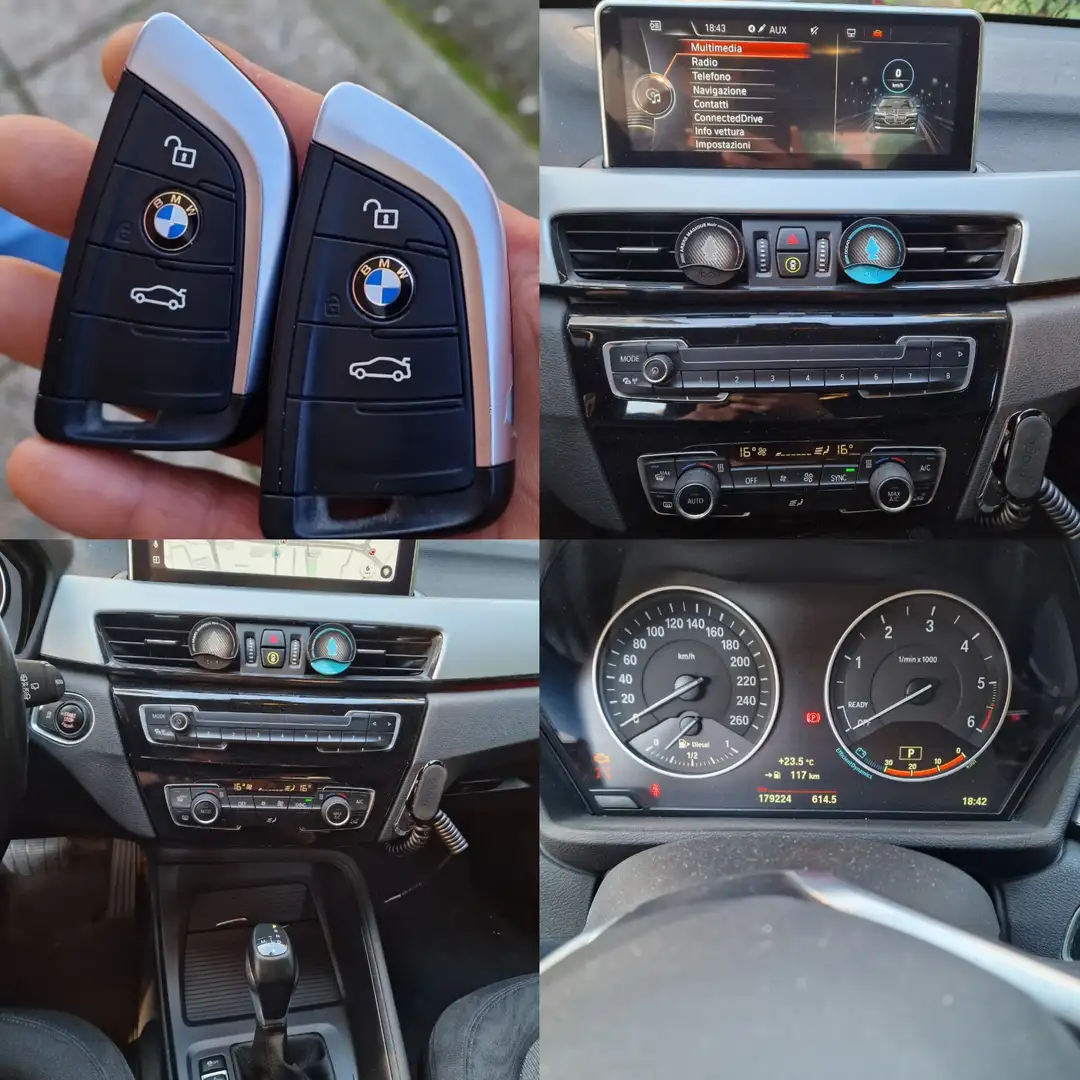 BMW X1 sdrive18d Advantage auto - 2