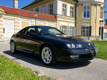 GTV 3.2 V6 Lusso Busso-Motor seit 2011 in Besitz