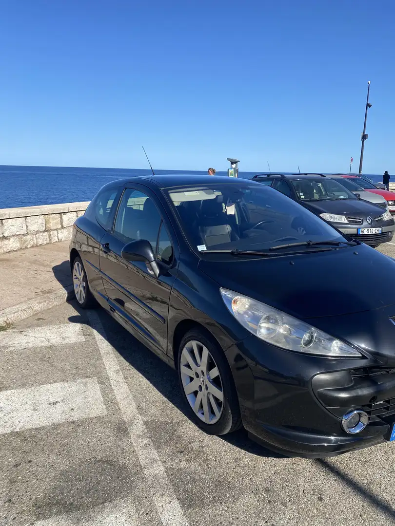 Peugeot 207 1.6 HDi 16v 110ch FAP Sport Pack - 1