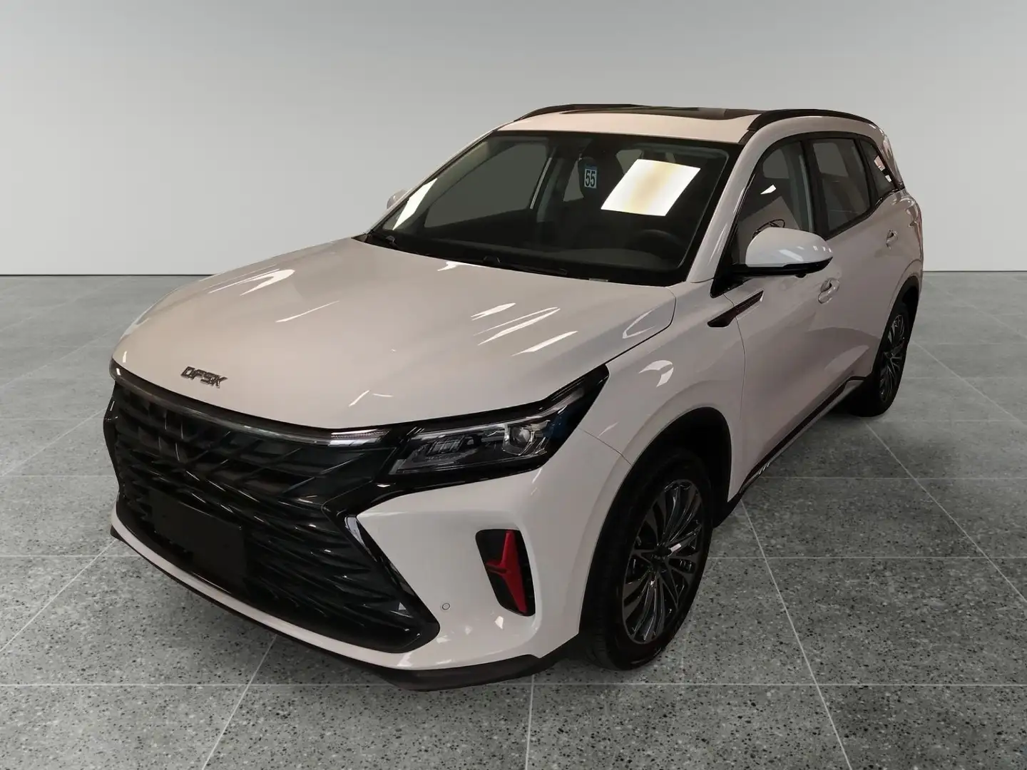 DFSK Fengon 600 Glory 600 1.5 aut. Blanc - 1