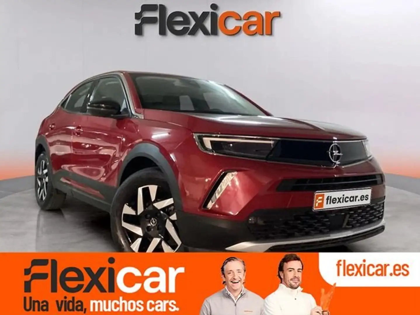 Opel Mokka 1.2T S&S Business Elegance Orange - 1