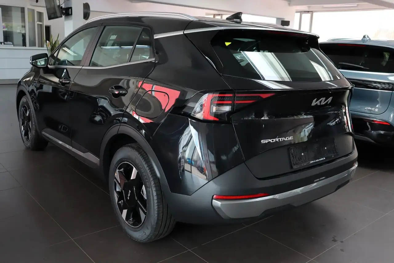 Kia Sportage 1.6 SHZ PDC v.h. Rcam ACC MJ26 SOFORT, миниатюра 6