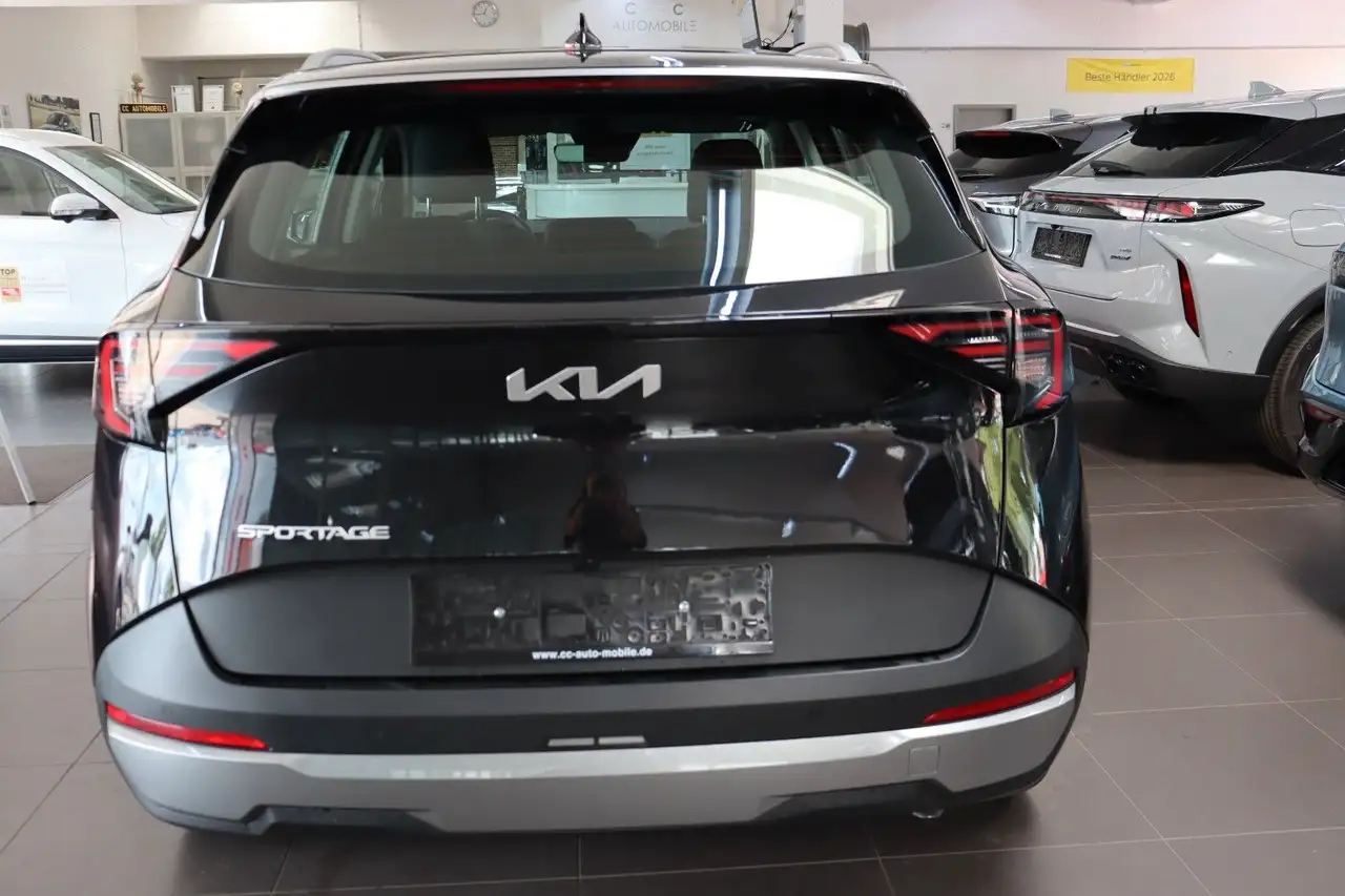Kia Sportage 1.6 SHZ PDC v.h. Rcam ACC MJ26 SOFORT, миниатюра 4