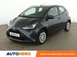 Toyota Aygo 1.0 VVT-i X-Play X-Shift