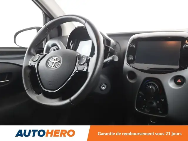 Toyota Aygo view 13