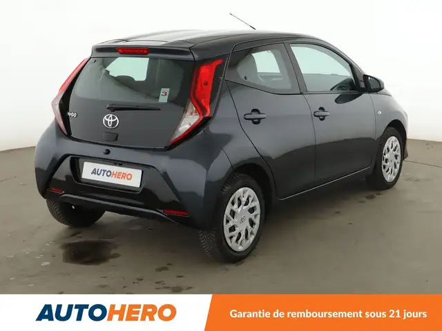 Toyota Aygo view 6