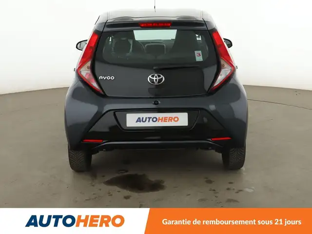 Toyota Aygo view 5