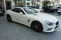 Mercedes-Benz SL 500 /550 Weiß-Rot 20 Zoll Pano Airscarf AMG Blanc - thumbnail 3