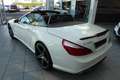 Mercedes-Benz SL 500 /550 Weiß-Rot 20 Zoll Pano Airscarf AMG Blanc - thumbnail 8