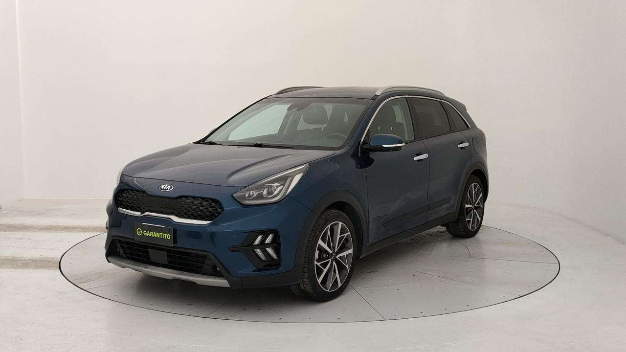 Kia Niro 1.6 gdi hev Evolution dct