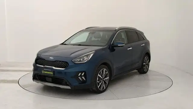 Kia Niro 1.6 gdi hev Evolution dct