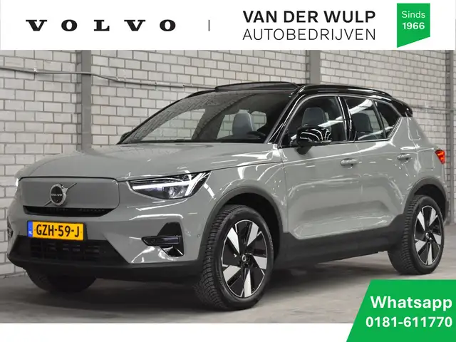 Volvo EX40 Extended Range Ultra 82 kWh/252PK | Schuifdak