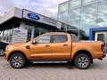 Ford Ranger Wildtrak Doppelkabine AHK Rollo ACC Orange - thumbnail 4