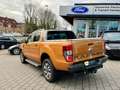 Ford Ranger Wildtrak Doppelkabine AHK Rollo ACC Orange - thumbnail 3