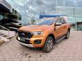 Ford Ranger Wildtrak Doppelkabine AHK Rollo ACC Orange - thumbnail 2