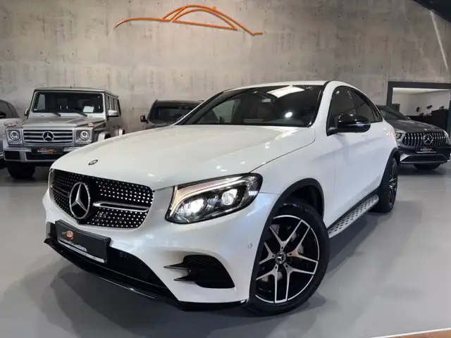 Mercedes-Benz GLC 350 350d 258Ch 4Matic Caméra 360 Attelage Alarme Pano / 05