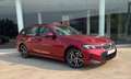 BMW 330 330e xDrive Touring M Sport Rouge - thumbnail 4