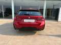 BMW 330 330e xDrive Touring M Sport Rouge - thumbnail 3