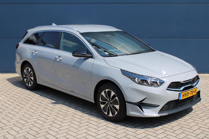 Kia Ceed SW / cee'd SW Sportswagon 1.0 T-GDi 100pk Design Edition | Camer — photo 8