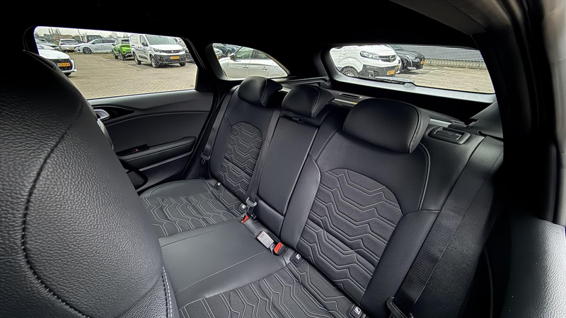 Kia Ceed SW / cee'd SW Sportswagon 1.0 T-GDi 100pk Design Edition | Camer — photo 12