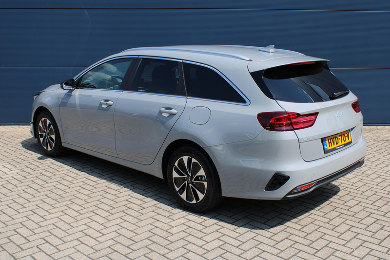 Kia Ceed SW / cee'd SW Sportswagon 1.0 T-GDi 100pk Design Edition | Camer — photo 4