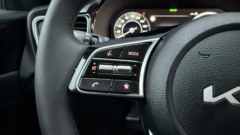 Kia Ceed SW / cee'd SW Sportswagon 1.0 T-GDi 100pk Design Edition | Camer — photo 14