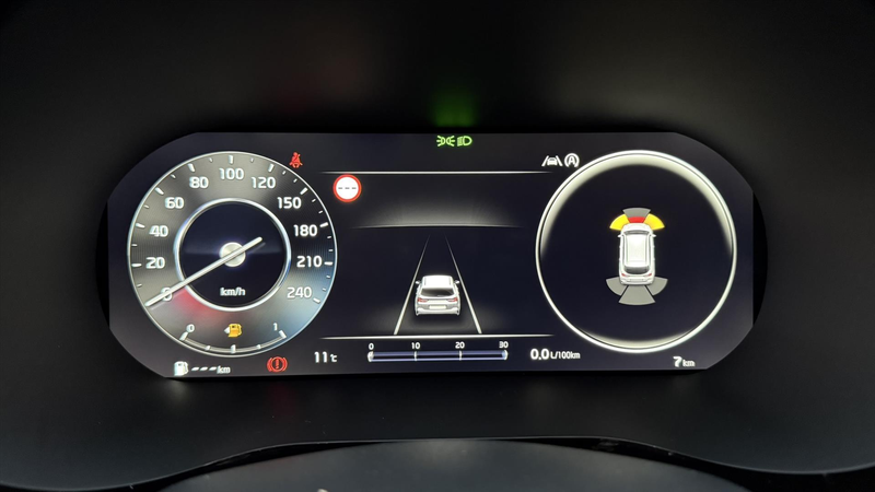 Kia Ceed SW / cee'd SW Sportswagon 1.0 T-GDi 100pk Design Edition | Camer — photo 13