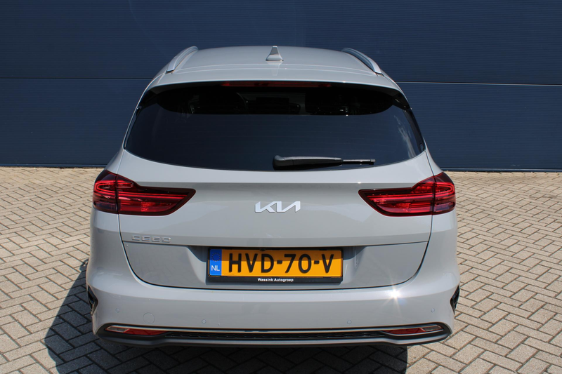 Kia Ceed SW / cee'd SW Sportswagon 1.0 T-GDi 100pk Design Edition | Camer — photo 5