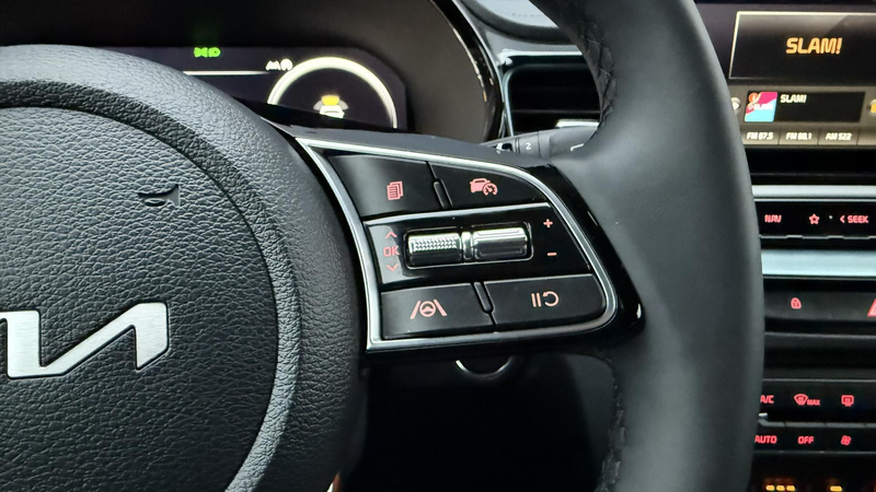 Kia Ceed SW / cee'd SW Sportswagon 1.0 T-GDi 100pk Design Edition | Camer — photo 15