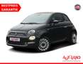 Fiat 500 0.9 Lounge Navi Sitzheizung el. Verdeck PDC Schwarz - thumbnail 1