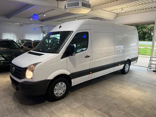 Volkswagen Crafter TDI Maxi Hoch+Lang*L3-H2*AHK-3500 Kg*
