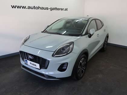 Ford Puma Puma 1,0 EcoBoost Hybrid Titanium Titanium
