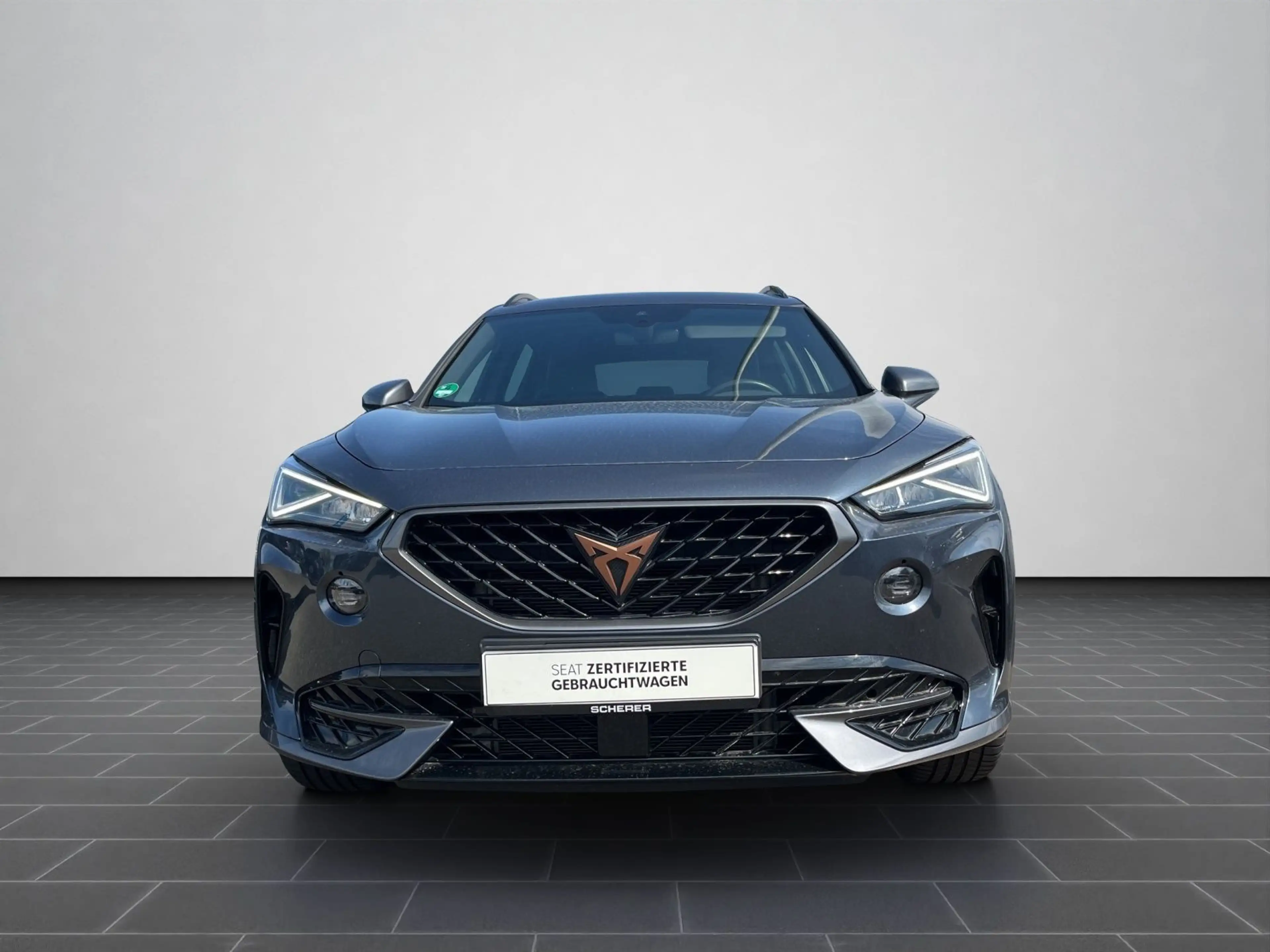 CUPRA Formentor 1.5 TSI DSG — photo 5