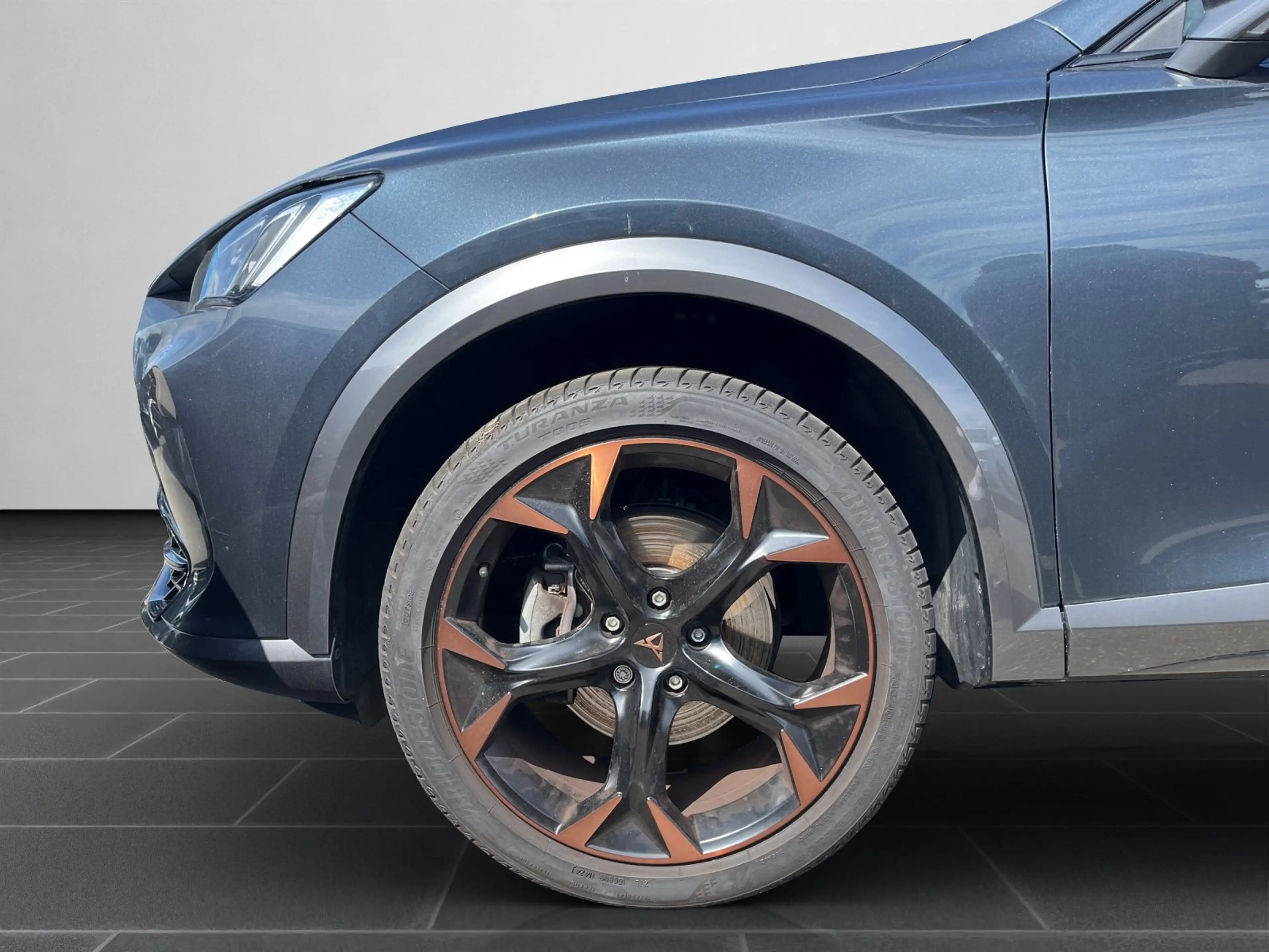 CUPRA Formentor 1.5 TSI DSG — photo 7
