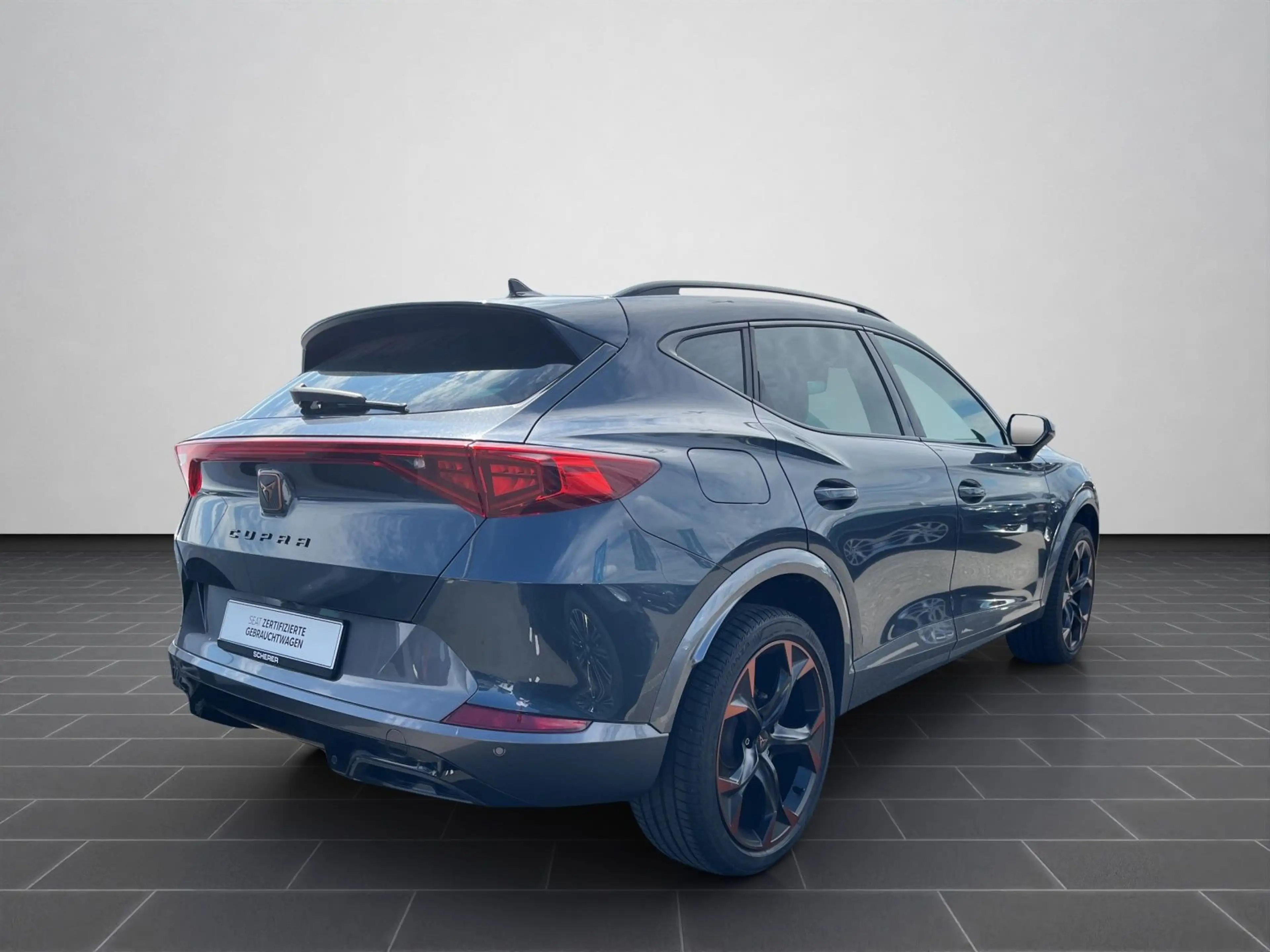 CUPRA Formentor 1.5 TSI DSG — photo 2