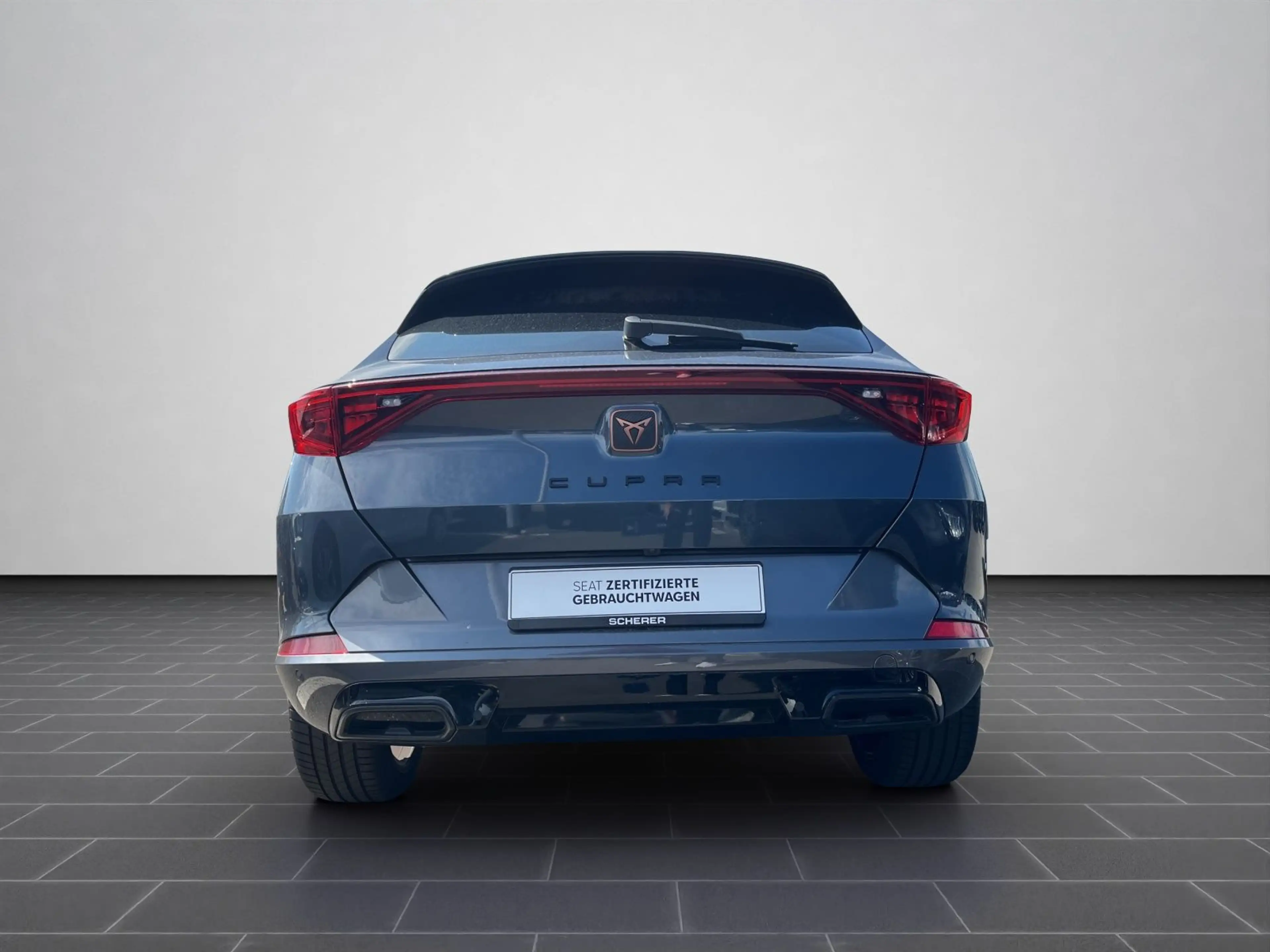 CUPRA Formentor 1.5 TSI DSG — photo 6