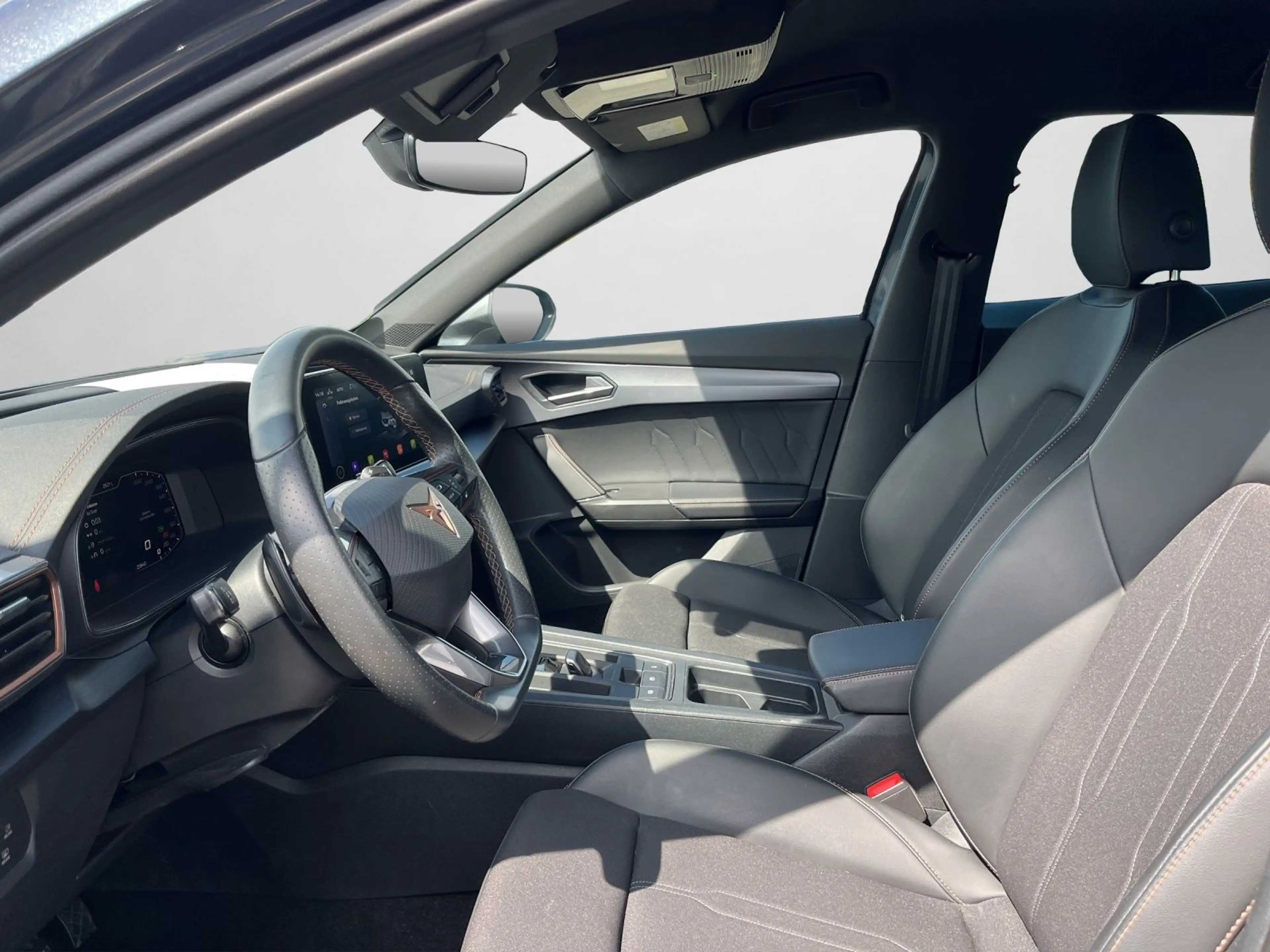 CUPRA Formentor 1.5 TSI DSG — photo 11