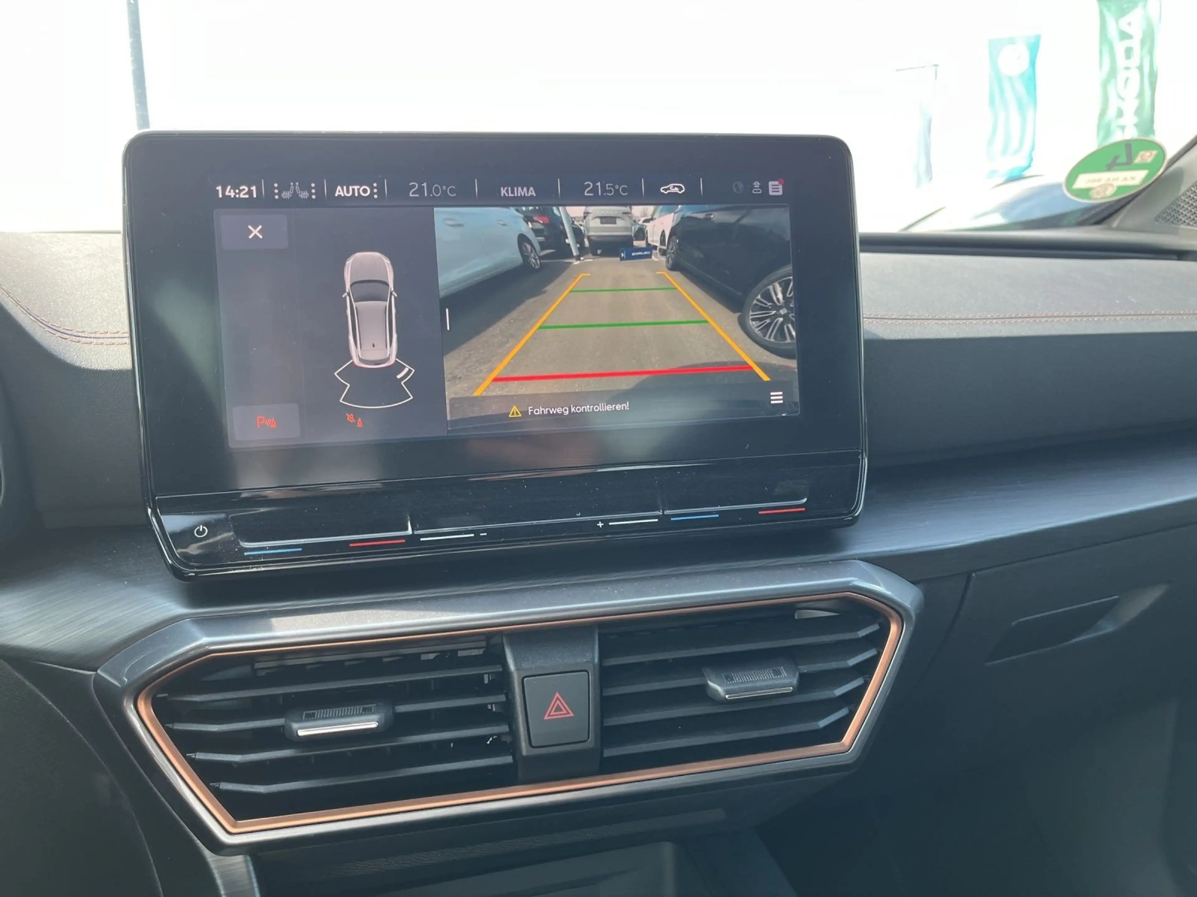 CUPRA Formentor 1.5 TSI DSG — photo 15