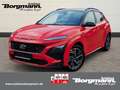 Hyundai KONA 1.0 N Line LED - Apple CarPlay - Keyless Go - Navi Noir - thumbnail 1