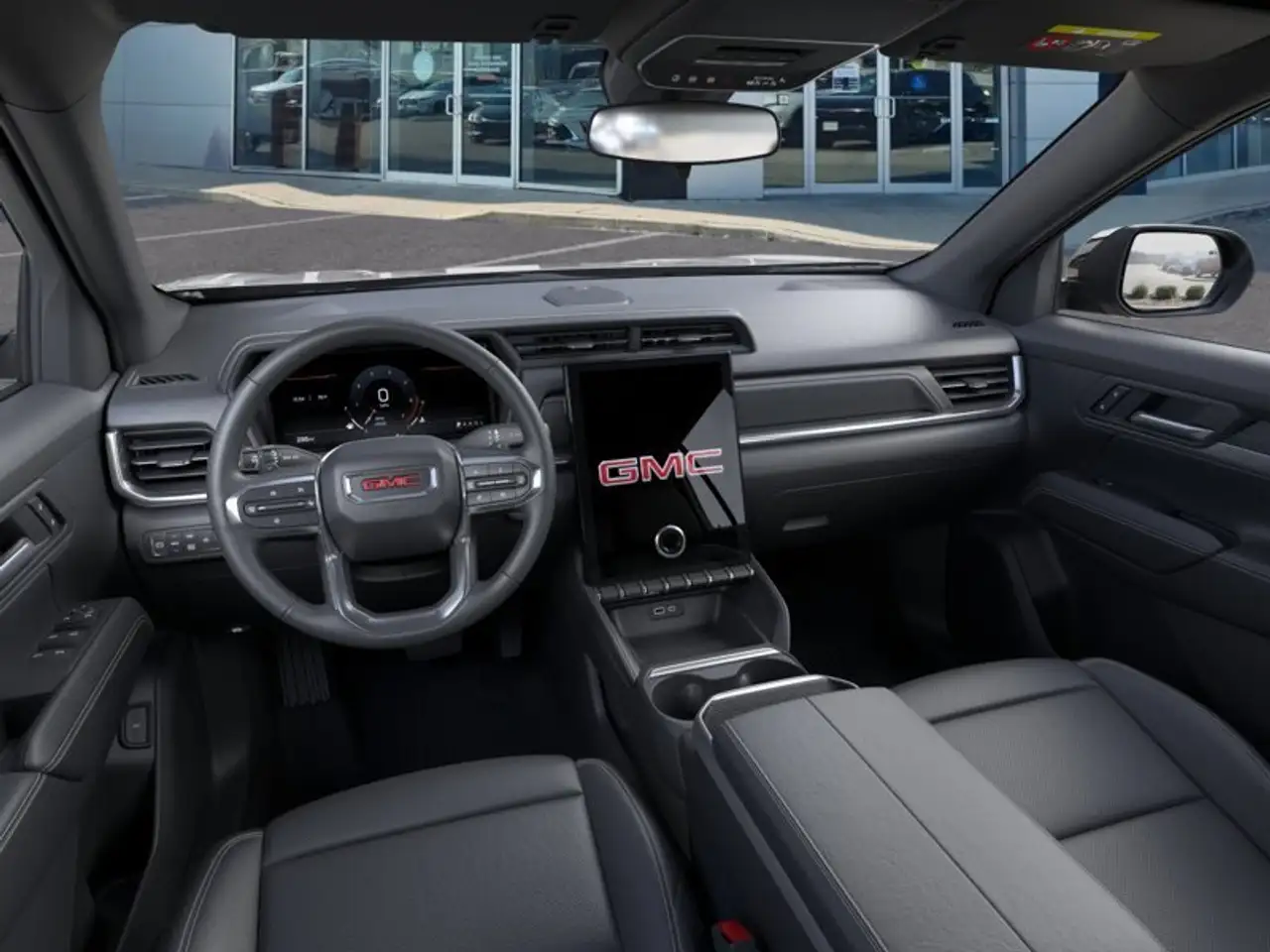 GMC Terrain photo GMC Terrain