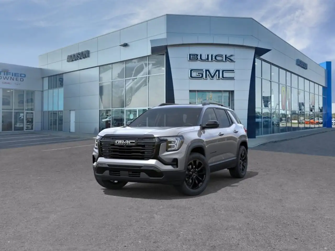 GMC Terrain photo GMC Terrain