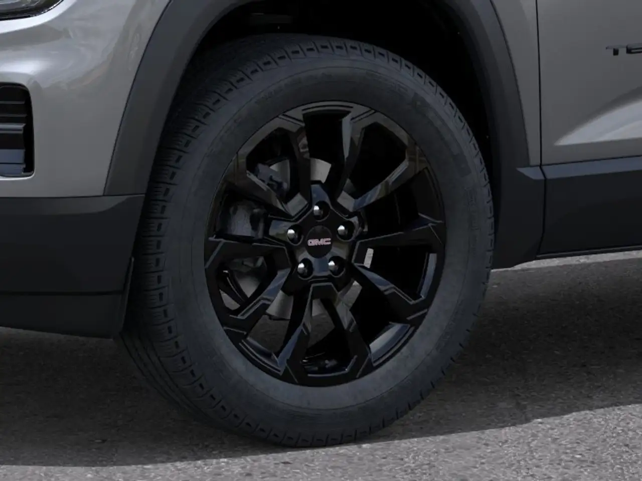 GMC Terrain photo GMC Terrain