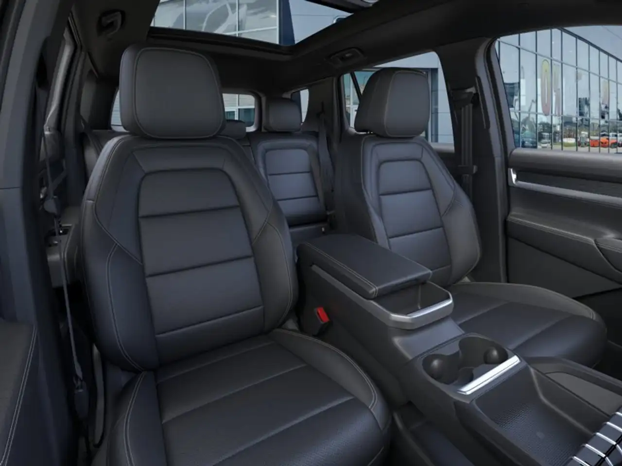 GMC Terrain photo GMC Terrain