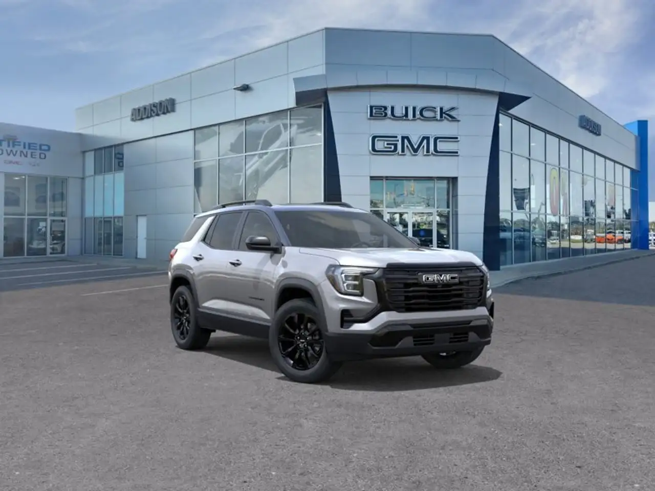 GMC Terrain photo GMC Terrain