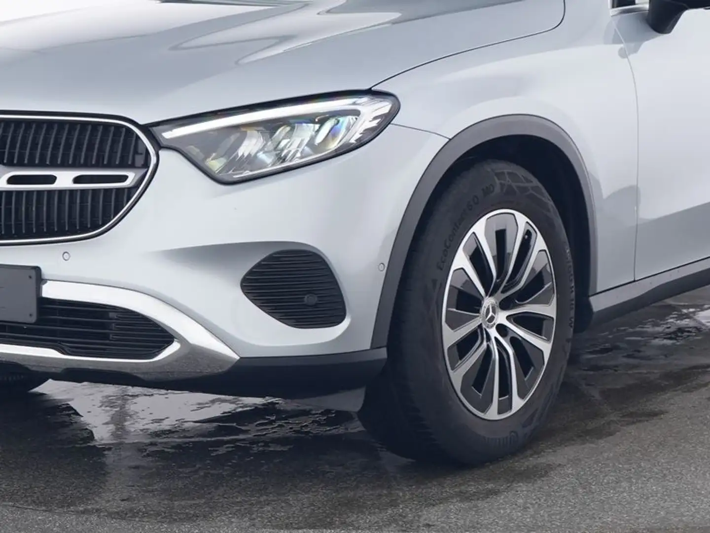Mercedes-Benz GLC 220 d 4M Avantgarde Advanced Plus+360 Kamera Silber - 2