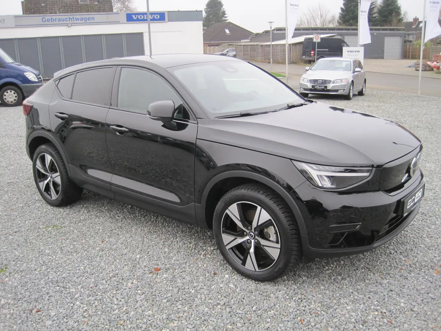 Volvo C40 Core Recharge Pure Electric 2WD Schwarz - 2