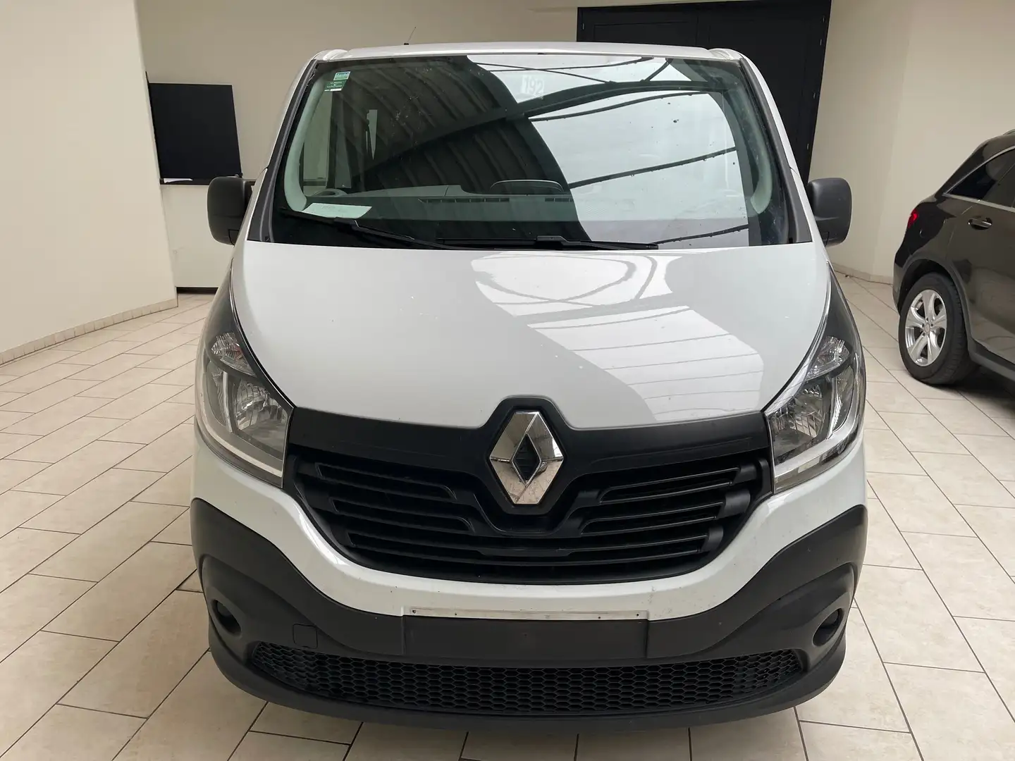 Renault Trafic 1.6 dCiL1H1 Dubbele Cabine *6plaatsen* Bianco - 2